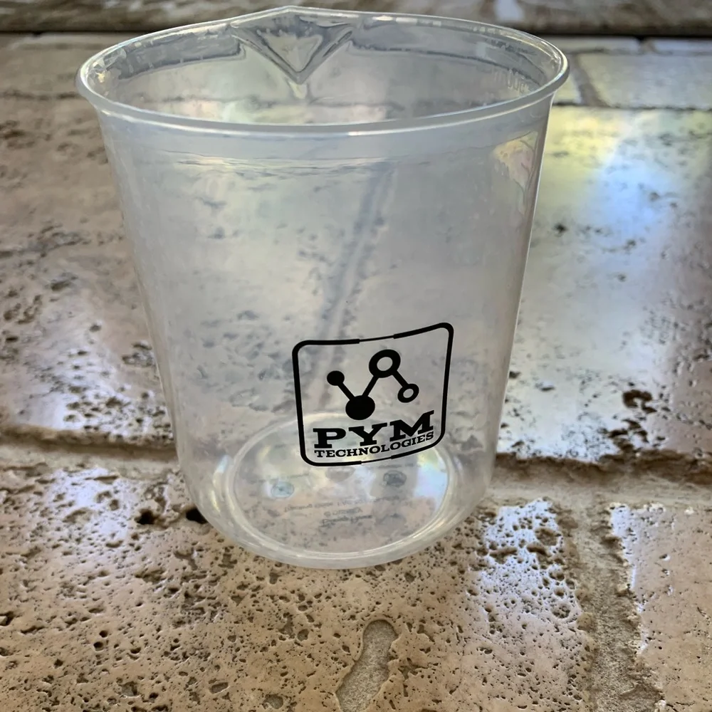 Pym Test Kitchen Plastic Beaker Cup Science Marvel Disneyland Avengers